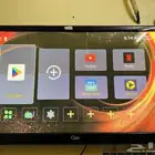 Class Tv 40 inch and Android box 4k support