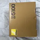 كاميرا نايكون d5100