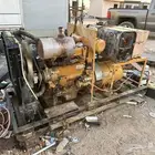 مكينه مولد كهرب كوماتسو 50 كيلو 4 سلندر