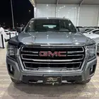 جمس يوكن SLT موديل 2021 فل كامل نظيف