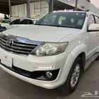 تويوتا فورتشنر 2015 تماتيك دبل