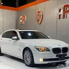 بي ام دبليو 730Li 2011 بحالة نظيفة