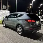 لبيع سنتافي 2018فل كامل ينزين محرك6سرندل دبل وارد المجدوعي