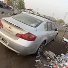 انفنتي G35قطع غيار
