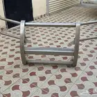 صدام شاص نظيف على الشرط
