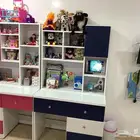 غرفة اطفال كبيره