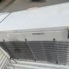 ثلاجة فريزر نظيف وشغال