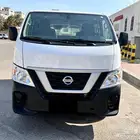 نيسان اورفان 2021 ديزل بضاعه جير عادي