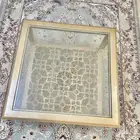 كنب 4 قطع وطاولة وحدة