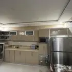 دولاب مطبخ بحاله ممتازه