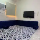 شقق مفروشه للايجار عزاب