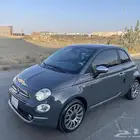 فيات 500 موديل 2022 ممشى قليل