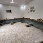 ظهريات كنب ارضي