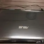 بيع لابتوب شبه جديد