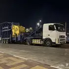 راس تريلة سحب غرف توصيل تيدر