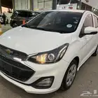 شيفروليه سبارك 2020 ابيض