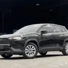 كورولا كروس 2025 نص فل 2.0