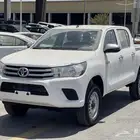 هايلوكس غمارتين سلق بريمي ديزل دبل مكينه2400 قير تمتيك 2025