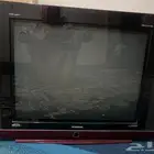 تلفزيونات قديمه