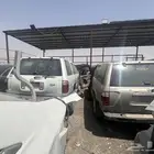 يوجد جميع أنواع النيسان إنفينيتي باثفندر ارمادا ويوجد مكاين
