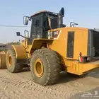 شيول كتربلر 966 للايجار
