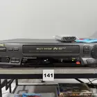 (تم البيع) جهاز فيديو (VHS) ماركة JVC ياباني بند (141)