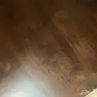 طاولة سفرة مع 6 كراسي