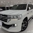 لاند كروزرGXR-فل كامل-8سلندر-سعودي-2016