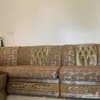 للبيع كنب مجلس بحالة ممتازه