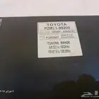 راديو و DVD انوفا 2012 فل كامل وكالة بحالة ممتازة