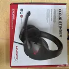 سماعات ألعاب HyperX Stinger جديدة (عدد 2)   سعر المستعمل