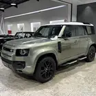 لاند روفر ديفندر HSE 110 V6 موديل 2020 ماشي 180.714 كم وكالة