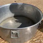 تباسي قدر كبير .