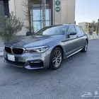 للبيع bmw 520 ديزل فل كامل
