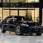مرسيدس c200 AMG 2025 (اصفار)عرض خاص