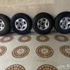 جنوط رفرف وكاله وكفرات شاهين