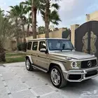 مرسيدس G63 موديل 2022 جفالي جديد مخزن