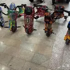 سكوترات مستعمله استخدام نظيف