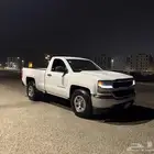 سلفرادو 2018