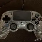 يد سوني 5 شفافة حترافية