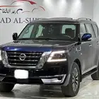 نيسان باترول 2020 تيتانيوم 400