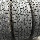 كفرات نص حجري كوبر امريكي مقاس 295 70 18