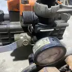 مضخت زيت هيدروليك ميكانيكيه