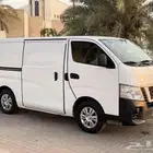 باص نيسان اورفان 2020 بضاعه بنزين