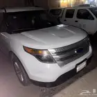 فورد اكسبلورر موديل 2015 بدي ومحركات وكاله شرط