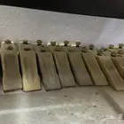 أسنان بكت عرجا كتربلر