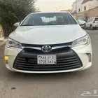 كامري 2017 نص فل نضيف