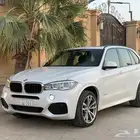 بي ام دبليو X5 كت ام 2018 ( بحالة الوكالة )