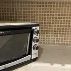 فرن كهربائي