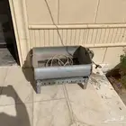 شواية تعمل على الكهرباء